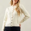 Button Through Cardigan