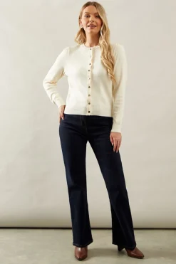 Button Through Cardigan