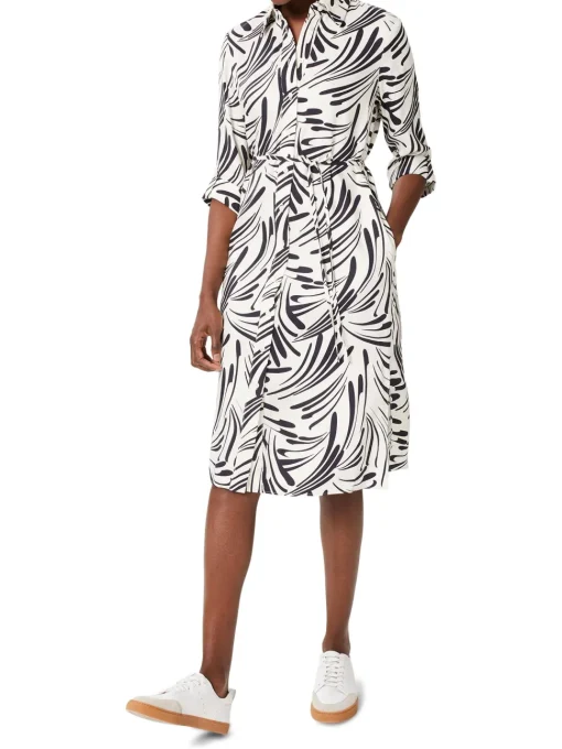 Cali Dress-Printed