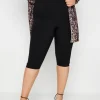 Capri Cropped Trousers