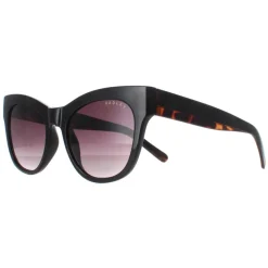 Cat Eye Black and Havana Smoke Gradient RDS 6508