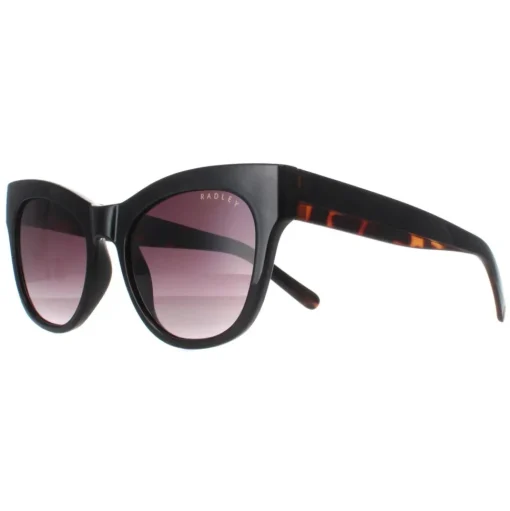 Cat Eye Black and Havana Smoke Gradient RDS 6508