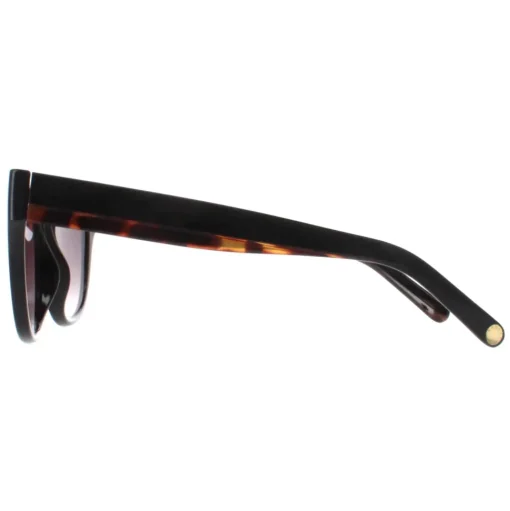 Cat Eye Black and Havana Smoke Gradient RDS 6508