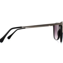 Cat Eye Black Purple Romala