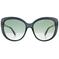 Cat Eye Blue Green Gradient Sunglasses