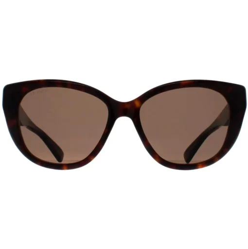 Cat Eye Havana Brown GG1588S