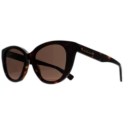 Cat Eye Havana Brown GG1588S