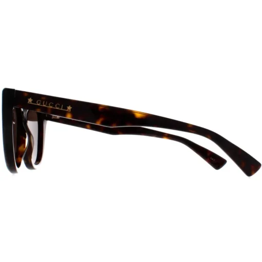 Cat Eye Havana Brown GG1588S
