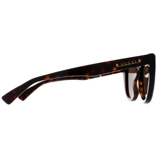 Cat Eye Havana Brown GG1588S