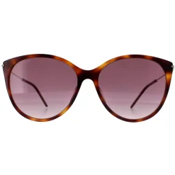 Cat Eye Havana Gold Red Gradient GG1268S