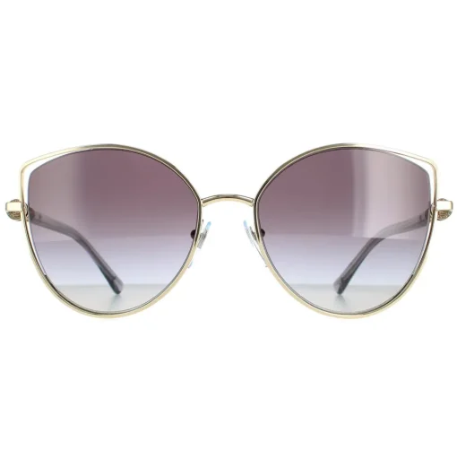 Cat Eye Pale Gold Grey Gradient BV6168