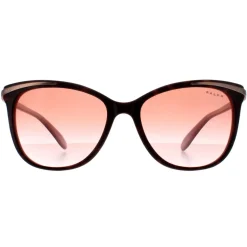 Cat Eye Pink Havana Brown Gradient RA5203