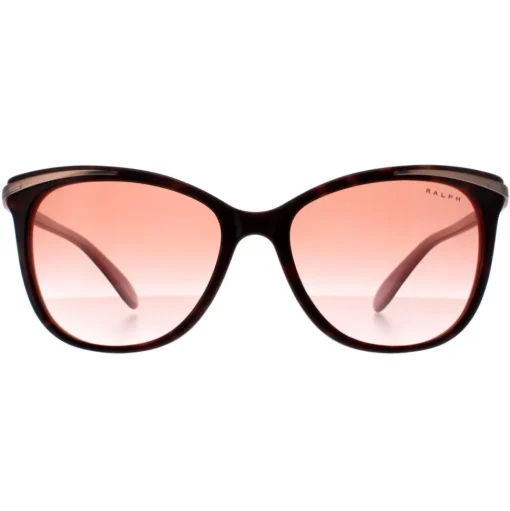 Cat Eye Pink Havana Brown Gradient RA5203