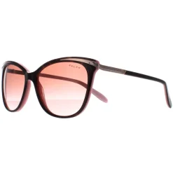 Cat Eye Pink Havana Brown Gradient RA5203