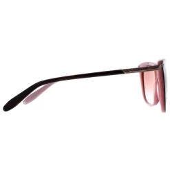Cat Eye Pink Havana Brown Gradient RA5203