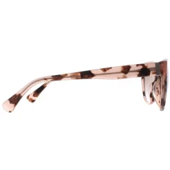 Cat Eye Shiny Pink Havana Brown Gradient RA5299U