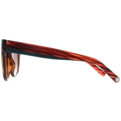 Cat Eye Tortoise Brown RDS 6508