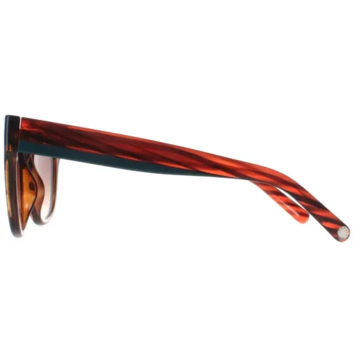 Cat Eye Tortoise Brown RDS 6508