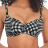 Check In Sweetheart Bikini Top