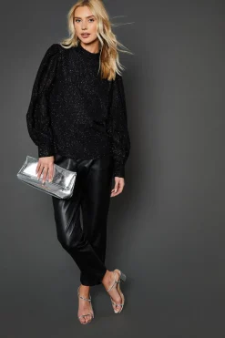 Chiffon Long Sleeve Blouse