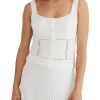 Clara Knit Co-ord Vest-