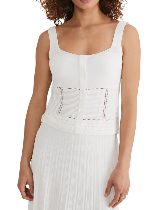 Clara Knit Co-ord Vest-
