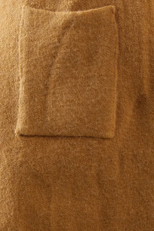 Clean Coatigan