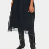 CoralSZ Skirt-Plain