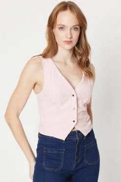 Cord Waistcoat
