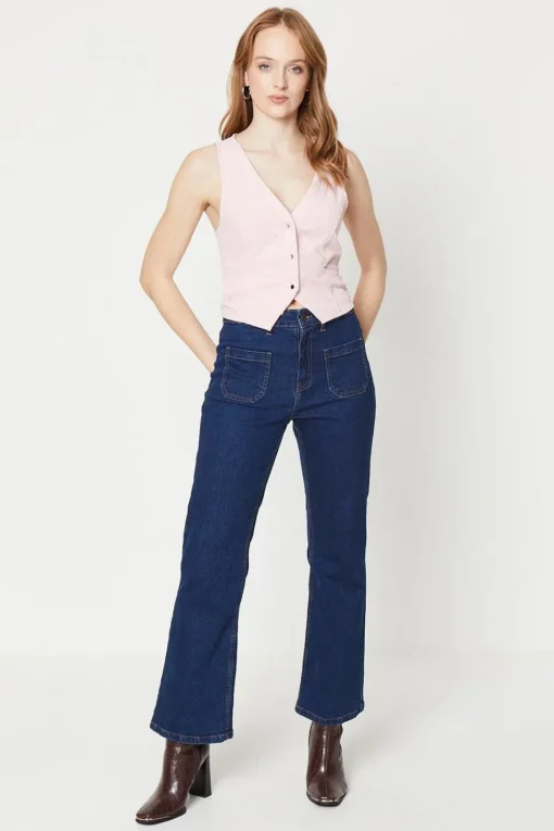 Cord Waistcoat