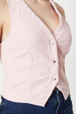 Cord Waistcoat