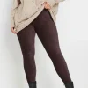 Corduroy Design Leggings
