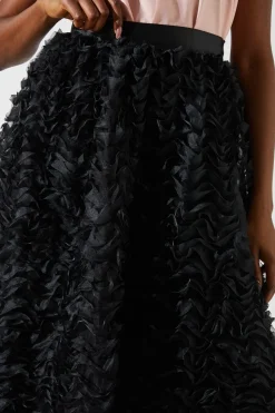 Cornelli Mesh Ballerina Skirt
