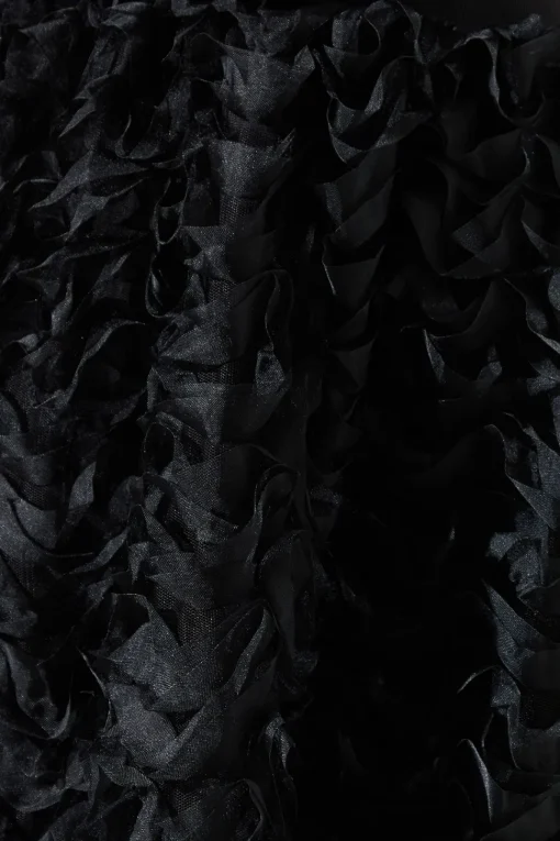 Cornelli Mesh Ballerina Skirt