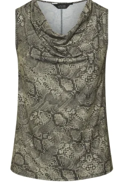 Cowl Neck Top