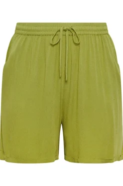 Crinkle Shorts