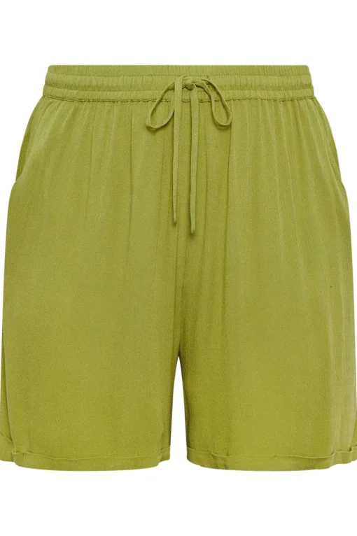 Crinkle Shorts