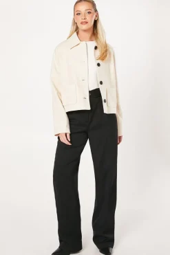 Cropped Jacket