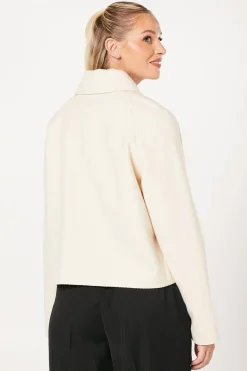 Cropped Jacket