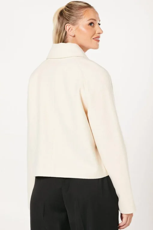 Cropped Jacket