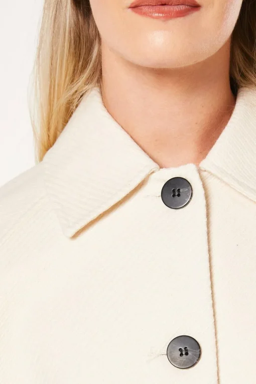 Cropped Jacket