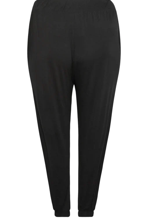 Cuffed Harem Joggers
