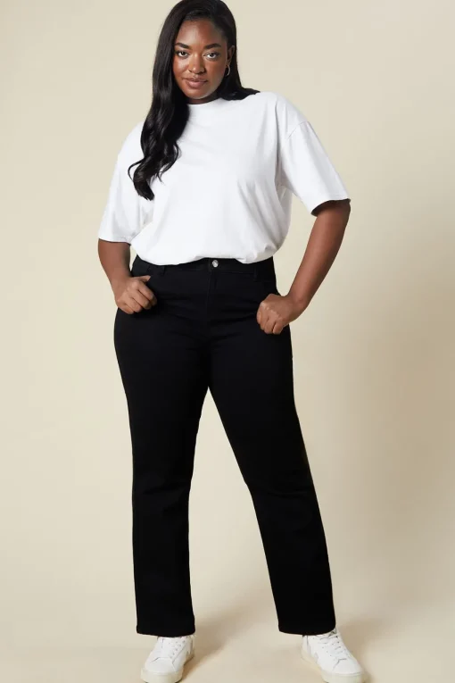 Curve Flare Jean