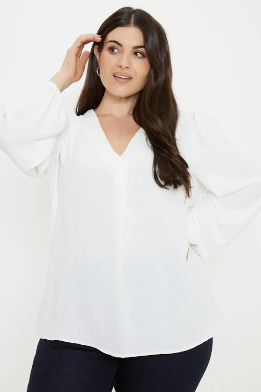 Curve Overhead Shirt