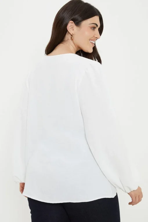 Curve Overhead Shirt