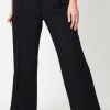 Curve Smart Wide Leg Trousers