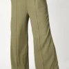 Curve Wide Leg Trouser