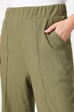 Curve Wide Leg Trouser