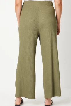 Curve Wide Leg Trouser