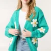 Daisy Cardigan